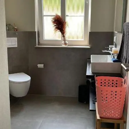 Ferienwohnung Feriendomizil Im Saarschleifenland Mettlach Exterior foto