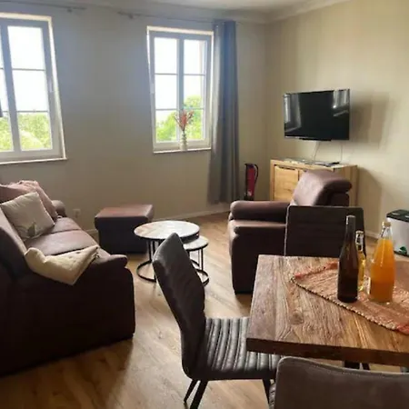Ferienwohnung Feriendomizil Im Saarschleifenland Mettlach Exterior foto