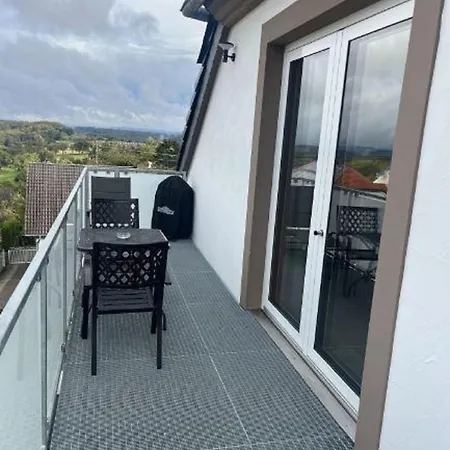 Ferienwohnung Feriendomizil Im Saarschleifenland Mettlach Exterior foto