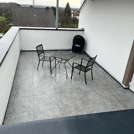 Ferienwohnung Feriendomizil Im Saarschleifenland Mettlach Exterior foto