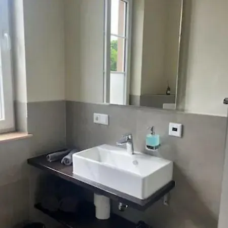 Ferienwohnung Feriendomizil Im Saarschleifenland Mettlach Exterior foto