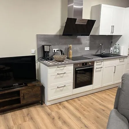 Ferienwohnung Feriendomizil Im Saarschleifenland Mettlach Exterior foto