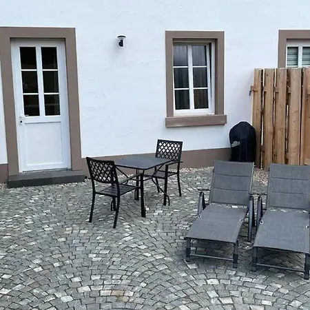 Ferienwohnung Feriendomizil Im Saarschleifenland Mettlach Exterior foto