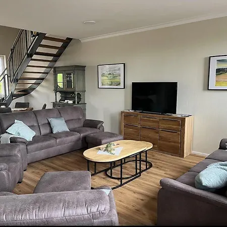Ferienwohnung Feriendomizil Im Saarschleifenland Mettlach Exterior foto