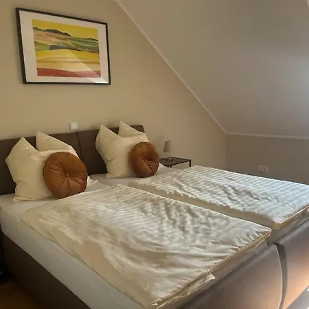 Ferienwohnung Feriendomizil Im Saarschleifenland Mettlach Exterior foto
