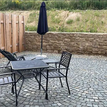 Ferienwohnung Feriendomizil Im Saarschleifenland Mettlach Exterior foto