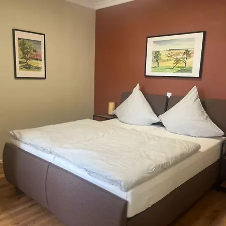 Ferienwohnung Feriendomizil Im Saarschleifenland Mettlach Exterior foto