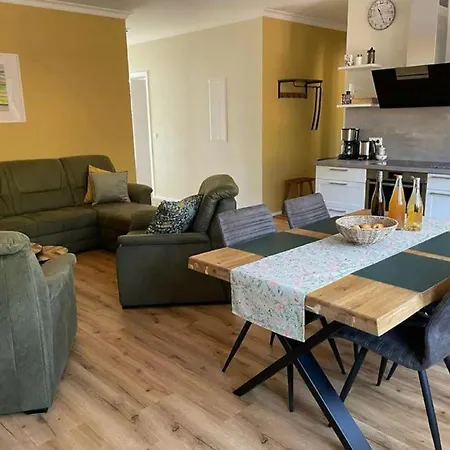 Ferienwohnung Feriendomizil Im Saarschleifenland Mettlach Exterior foto