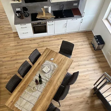 Ferienwohnung Feriendomizil Im Saarschleifenland Mettlach Exterior foto