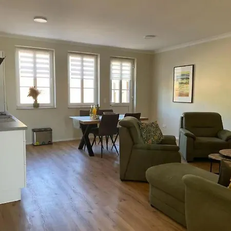 Ferienwohnung Feriendomizil Im Saarschleifenland Mettlach Exterior foto