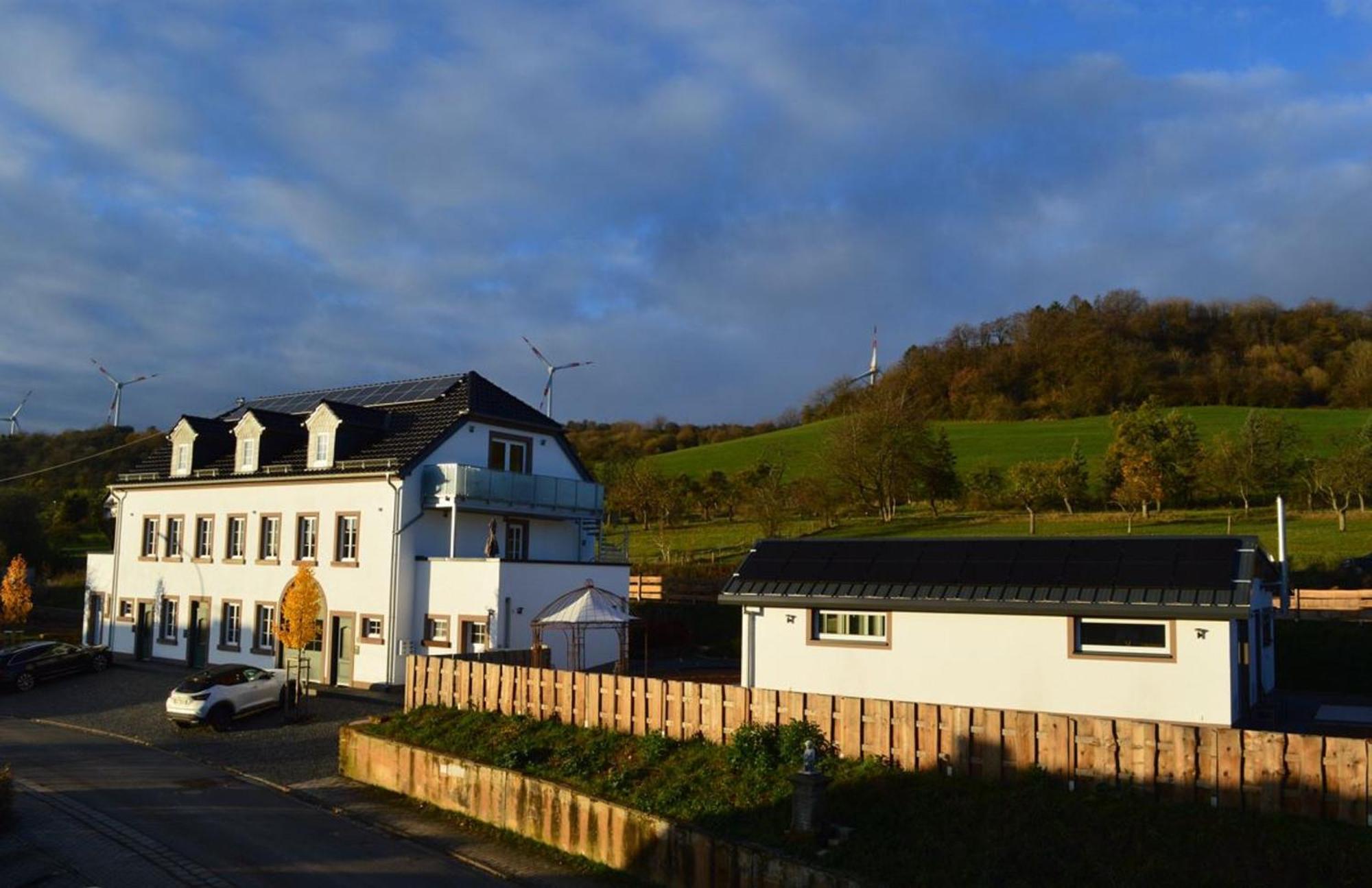 Apartment Feriendomizil Im Saarschleifenland Mettlach