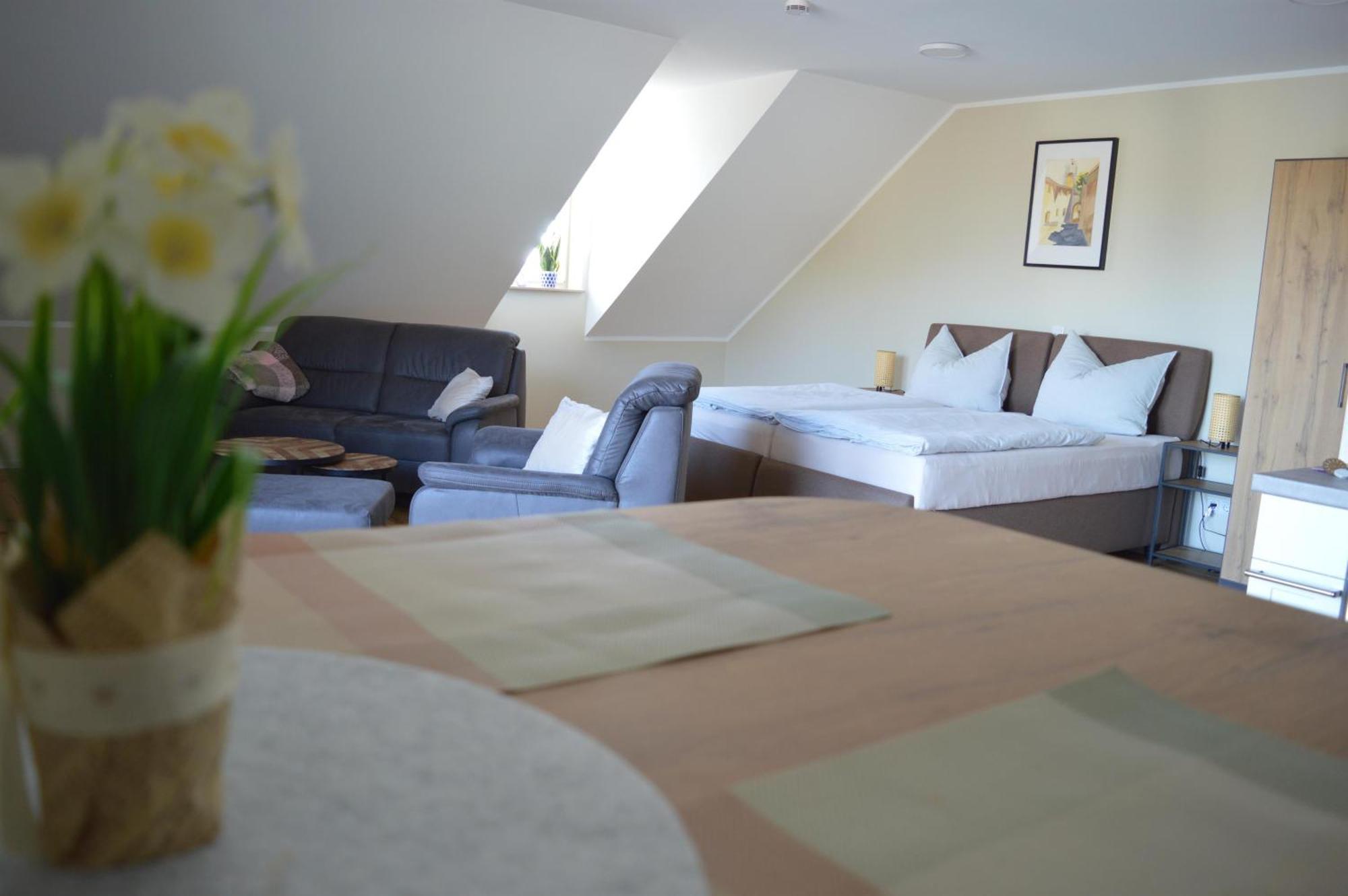 Apartment Feriendomizil Im Saarschleifenland Mettlach