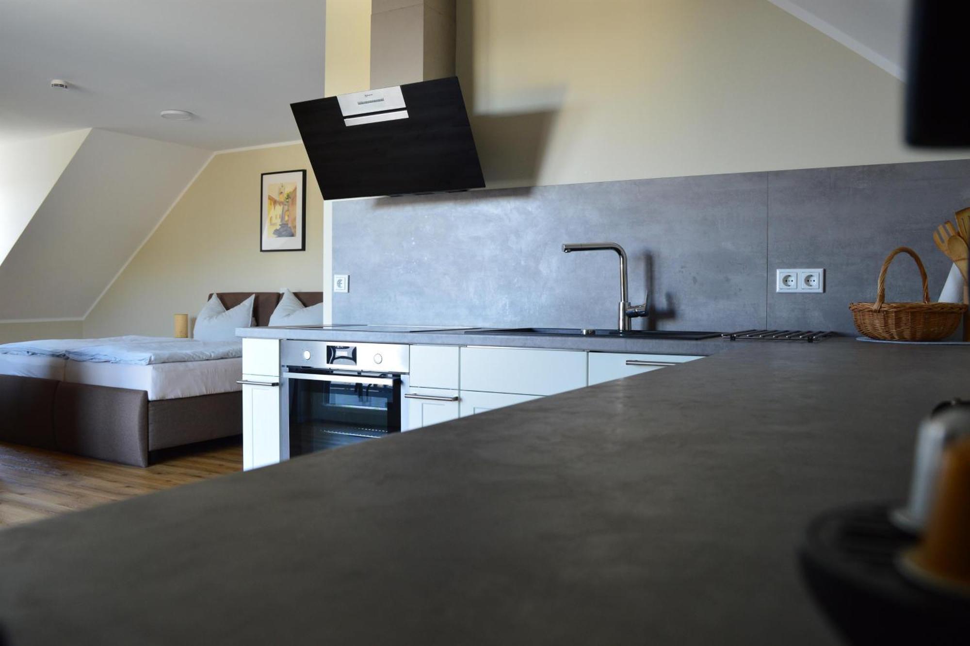 Apartment Feriendomizil Im Saarschleifenland Mettlach