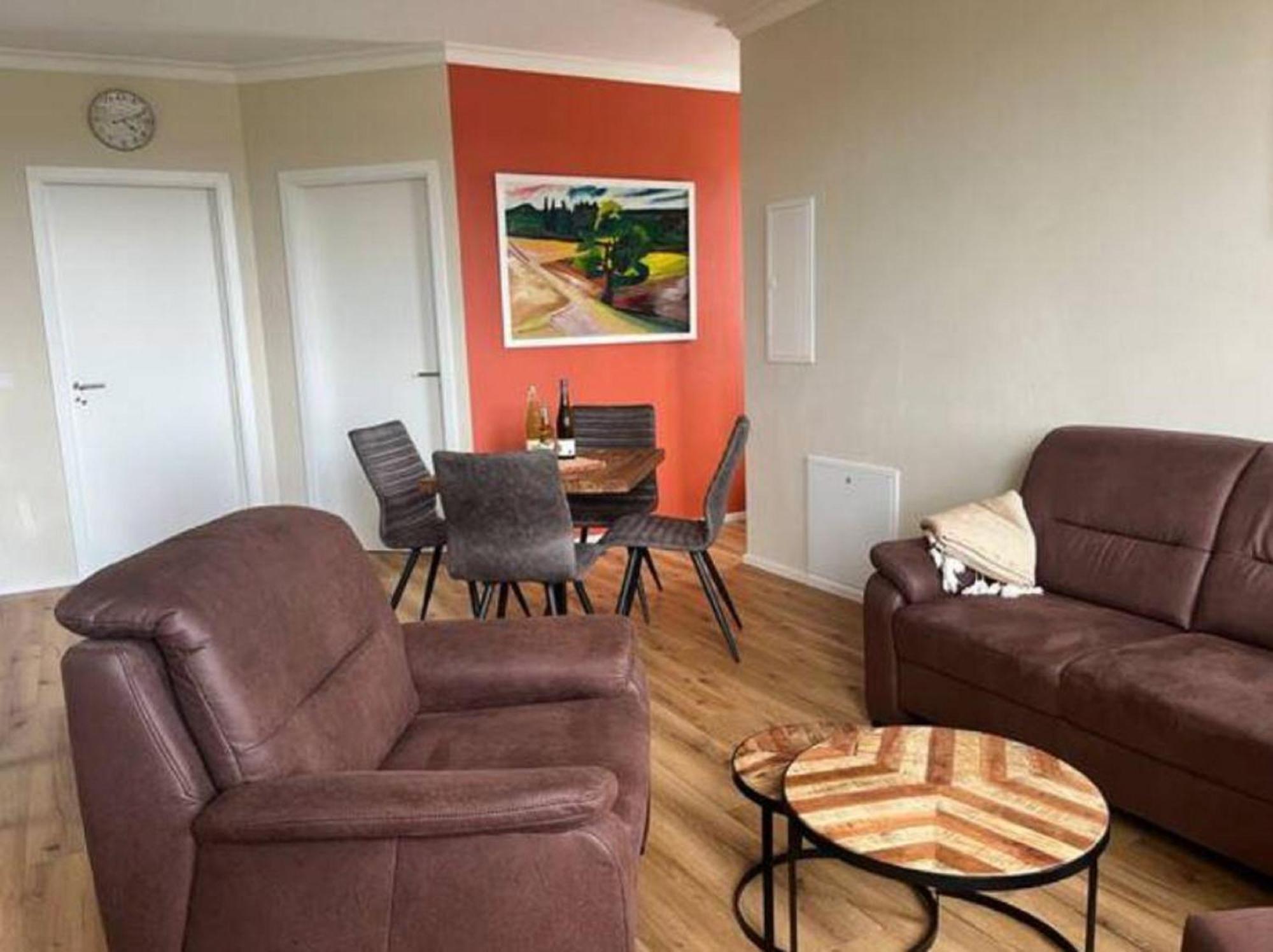 Apartment Feriendomizil Im Saarschleifenland Mettlach