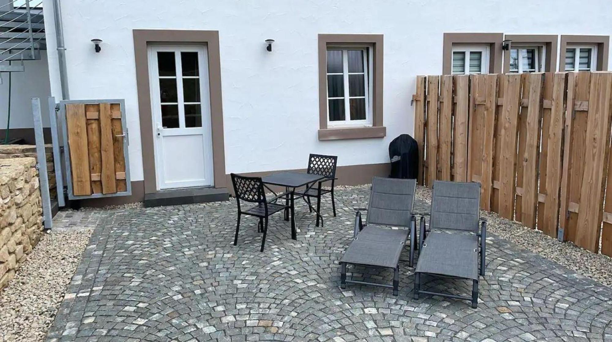 Feriendomizil Im Saarschleifenland